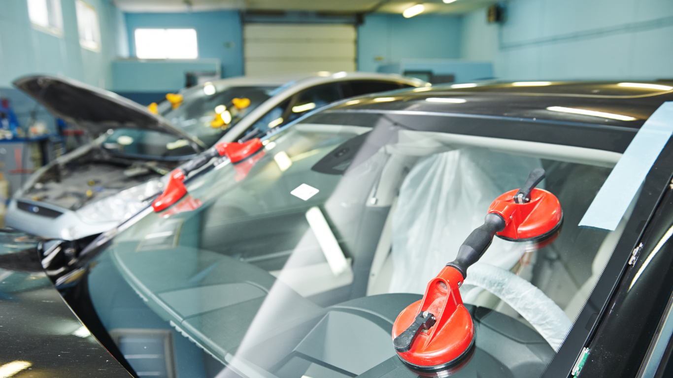 Service mobile Repare Brise France pour réparation de pare-brise en France